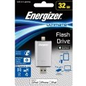 ENERGIZER-FOTLIU032R - Energizer clé de stockage externe 32 Go pour iPhone et iPad Lightning