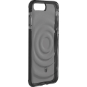 FORCEURNAB-IP7PLUSNOIR - Coque iPhone 6+/7+/8+ souple et antichoc Force-Case Urban avec contour renforcé