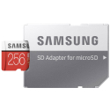 TF256SAMEVOPLUS - Carte mémoire 256 Go microSDXC USH-1 Samsung Evo-PLUS