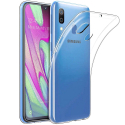 Pack housse pour Samsung Galaxy A40