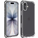 AIRBAG-IP17 - Coque Airbag iPhone 17 coque transparente souple avec coins renforcés