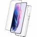 BB-TPUGLASSS22 - Pack 2en1 Coque + Vitre protection écran pour Galaxy S22