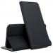 BOOKX-XCOVER5 - Etui Galaxy Xcover 5 rabat latéral fonction stand coloris noir