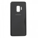 CACHE-S9NOIR - Face arrière vitre du dos noir Samsung Galaxy S9 SM-G960