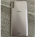 CACHE-WIKOY51GOLD - Cache batterie (dos) origine Wiko Y51 coloris gold