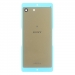 CACHE-XPM5GOLD - Vitre arrière Sony Xperia-M5 coloris gold 