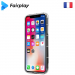 CAPELLA-NOTE10 - Coque Capella Galaxy Note 10 transparente avec contour à coussins d'air