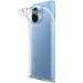 CAPELLA-XIAOMI12 - Coque Capella Xiaomi 12 transparente avec contour à coussins d'air