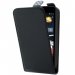 CARBOLIQUIDZ4 - Etui Carbone noir à rabat pour Acer Liquid Z4