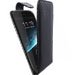 CARBONOIRCINKSLIM - Etui Carbone noir pour Wiko Cink-Slim