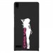 CPRN1ASCENDP6SOSEXYBLANC - Coque rigide pour Huawei Ascend P6 avec impression Motifs So Sexy blanche