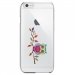 CRYSIP6PLUSCHOUETTEBRANCHE - Coque rigide pour Apple iPhone 6 Plus avec impression Motifs chouette sur une branche