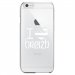 CRYSIP6PLUSDRAPBREIZH - Coque rigide pour Apple iPhone 6 Plus avec impression Motifs drapeau Breton I Love Breizh