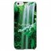 CRYSIP6PLUSHUMANITY - Coque rigide pour Apple iPhone 6 Plus avec impression Motifs Humanity