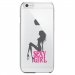 CRYSIP6PLUSSEXYGIRL - Coque rigide pour Apple iPhone 6 Plus avec impression Motifs Sexy Girl