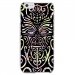 CRYSIP6PLUSTIKI - Coque rigide pour Apple iPhone 6 Plus avec impression Motifs tiki