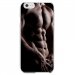 CRYSIP6PLUSTORSE - Coque rigide pour Apple iPhone 6 Plus avec impression Motifs torse d'un homme musclé