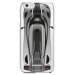 CRYSIP6PLUSVOITURE - Coque rigide pour Apple iPhone 6 Plus avec impression Motifs voiture de course