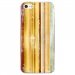 CRYSIPHONE5CBANDESVINT1 - Coque rigide transparente pour Apple iPhone 5C avec impression Motifs bandes effets vintages 1