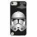 CRYSTOUCH5CLONE - Coque rigide transparente pour Apple iPod Touch 5 avec impression Motifs clone et vaisseau spatial