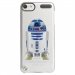 CRYSTOUCH5ROBOT - Coque rigide transparente pour Apple iPod Touch 5 avec impression Motifs robot