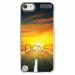 CRYSTOUCH6DRIVE - Coque rigide transparente pour Apple iPod Touch 6G avec impression Motifs Drive