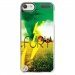 CRYSTOUCH6FURY - Coque rigide transparente pour Apple iPod Touch 6G avec impression Motifs Fury