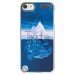 CRYSTOUCH6TOUCHECOULE - Coque rigide transparente pour Apple iPod Touch 6G avec impression Motifs Touché Coulé