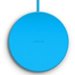 DT601BLEU - Mini Chargeur Plateforme sans fil bleu Nokia DT601