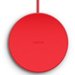 DT601ROUGE - Mini Chargeur Plateforme sans fil rouge Nokia DT601