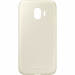 EF-AJ250TFGOLD - Coque souple Samsung origine coloris gold Samsung Galaxy J2 2018