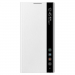 EF-ZN970CW - Etui Samsung Clear-View blanc Galaxy Note-10 rabat translucide EF-ZN970CWEGWW