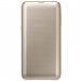 EPTG928BFOR - Coque Power Cover coloris or Galaxy S6 Edge+ EP-TG928BF