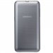 EPTG928BSARGENT - Coque Power Cover coloris argent Galaxy S6 Edge+ EP-TG928BS