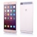 FITTYACENDP8TRANSP - Coque souple ultra fine Fitty coloris transparent pour Ascend P8