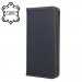 FOLIOCUIR-S20PLUS - Etui folio en cuir noir Galaxy S20 Plus rabat fonction stand