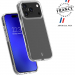 FORCEPULSE-IP17PRO - Coque iPhone 17 Pro souple et antichoc Force-Case Pulse avec contour renforcé Made In France