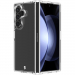 FORCESLIM-FOLD7 - FORCE CASE Double Coque Renforcée Galaxy Z Fold 7 transparente