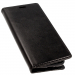 FPWALL-HONOR600 - Etui folio Honor 600 et 600 Pro rabat latéral noir avec logements cartes