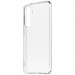 GEL-A37CLEAR - Coque souple Galaxy-A37(5G) en gel flexible et enveloppant transparent