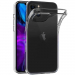 GEL-IP13PROTRANS - Couple iPhone 13 Pro souple flexible et transparente