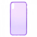 GEL-IPXRVIOLET - Coque souple Galaxy iPhone XR violet enveloppante et résistante