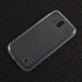 GEL-NOKIA1TRANS - Coque souple Nokia-1 totalement transparent
