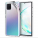 GEL-NOTE10LITETRANS - Coque Galaxy Note-10 Lite souple en gel transparent