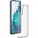 GEL-S22TRANS - Coque souple Galaxy-S22 en gel flexible et enveloppant transparent
