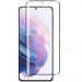 GLASS3D-S21PLUS - Protection écran Galaxy S21+ en verre trempé contour noir