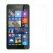 GLASSLUMIA550 - Protection d'écran en verre trempé inrayable pour Microsoft Lumia 550