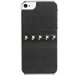 COVCLOUSNOIP4 - Coque rigide motif clous iPhone 4S Collection GLAMme
