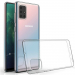 GOOSP-JELLYS20ULTRA - Coque souple Galaxy-S20 Ultra en gel TPU transparent iJelly de Goospery