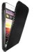 CARBNOCINKKING - Etui Carbone noir à rabat Wiko Cink King